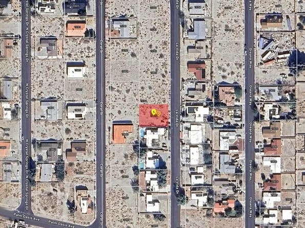 1 La Vida Dr, Palm Springs, CA 92262