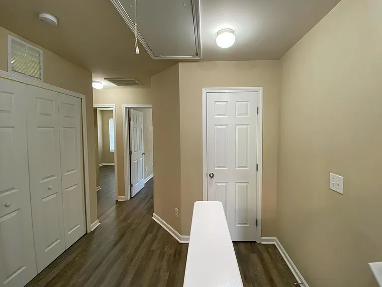 Second floor