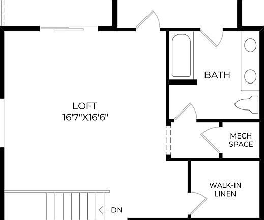 2nd Floor