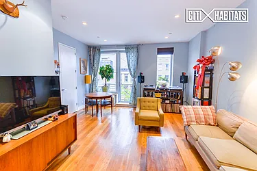 Rented by Citi Habitats