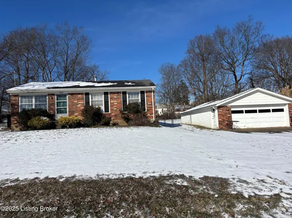 10607 Fairview Ave, Jeffersontown, KY 40299