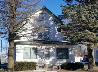 206 W Reed St, Jefferson, IA 50129