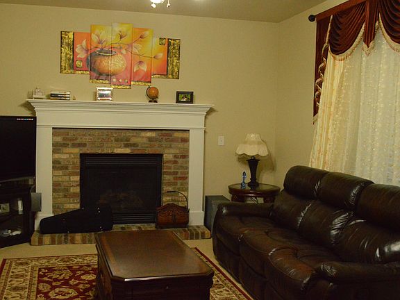 Living Room - kitched located other side