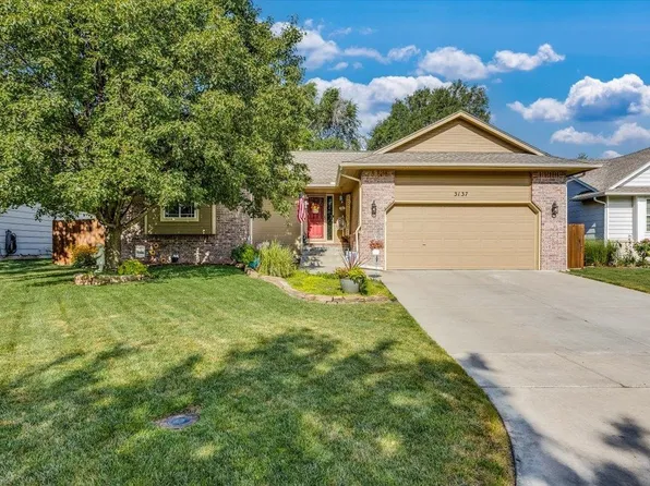 3137 N Pepper Ridge St, Wichita, KS 67205