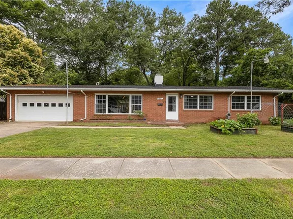 3806 Wedgefield Ave, Norfolk, VA 23502