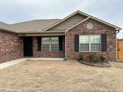 6905 SW Whitmarsh Rd, Bentonville, AR, 72713