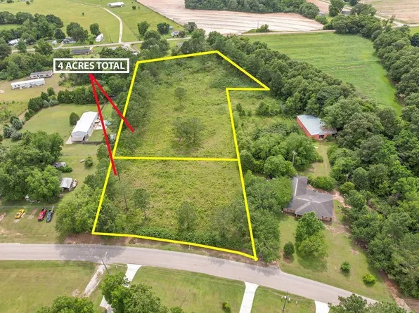 Land Only Cook Road Land Acres #4, Dothan, AL 36301