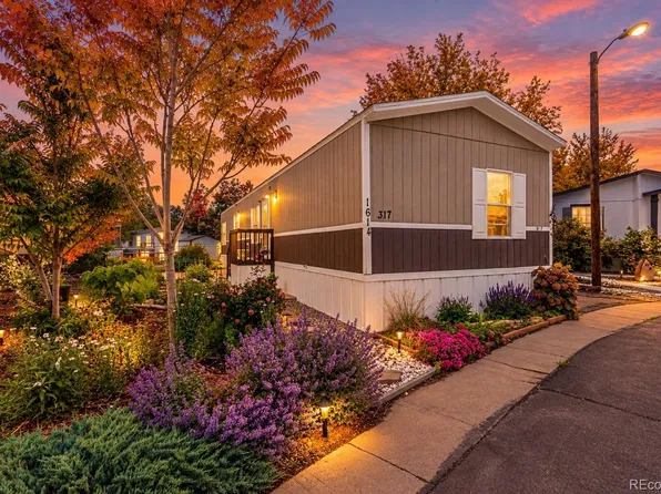 1614 Van Buren Way LOT 317, Aurora, CO 80011