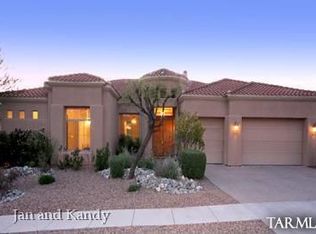 6376 N Pinnacle Ridge Dr, Tucson, AZ 85718