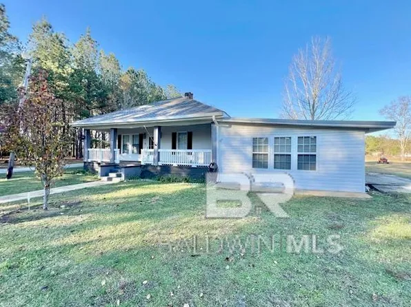 1154 Lowery Rd, Atmore, AL 36502