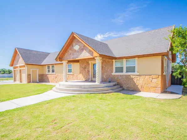 225 W Birch Ave, Muleshoe, TX 79347