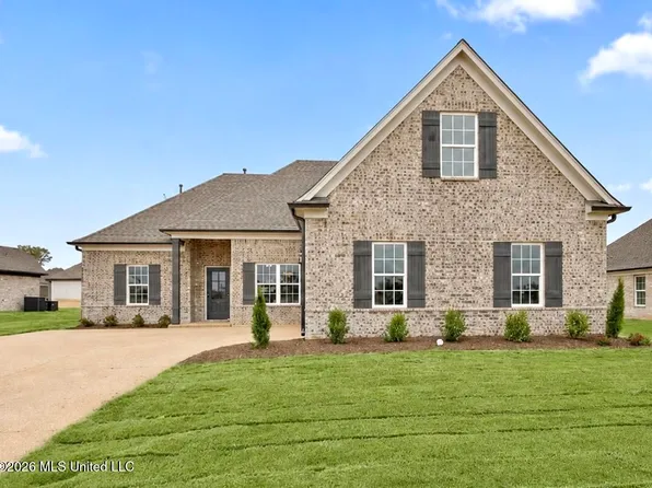6579 John Hamilton Way, Olive Branch, MS 38654