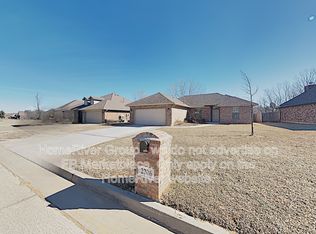 2206 Brook Dr, Choctaw, OK 73020