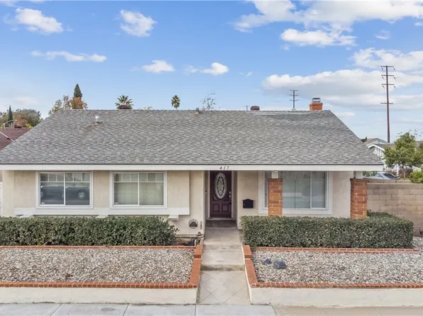 417 N Roxanne St, Anaheim, CA 92807