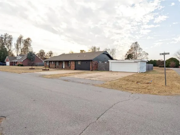 202 Walter Way, Anadarko, OK 73005