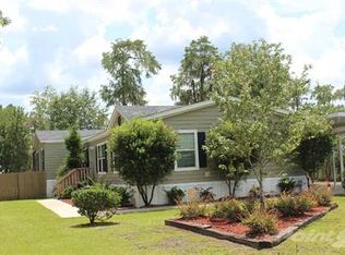 8000 SW 155th Ter, Starke, FL 32091