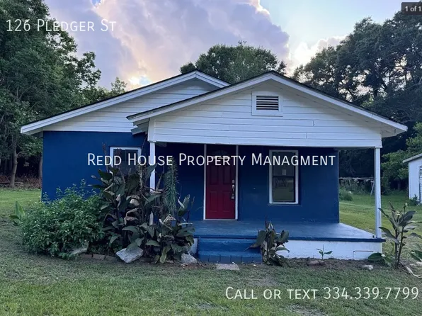 126 Pledger St, Enterprise, AL 36330