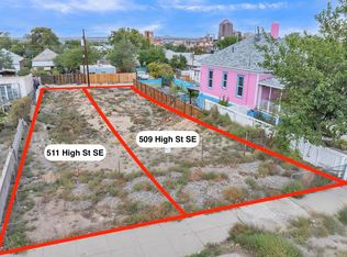 509/511 High St SE, Albuquerque, NM 87102