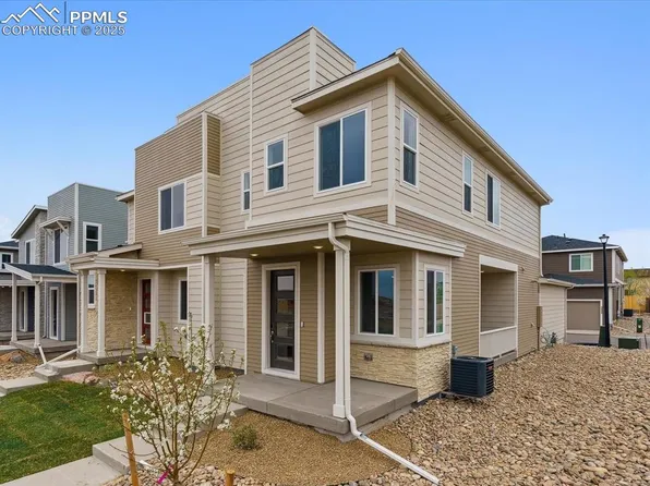 2495 Vanhoutte Vw, Colorado Springs, CO 80915