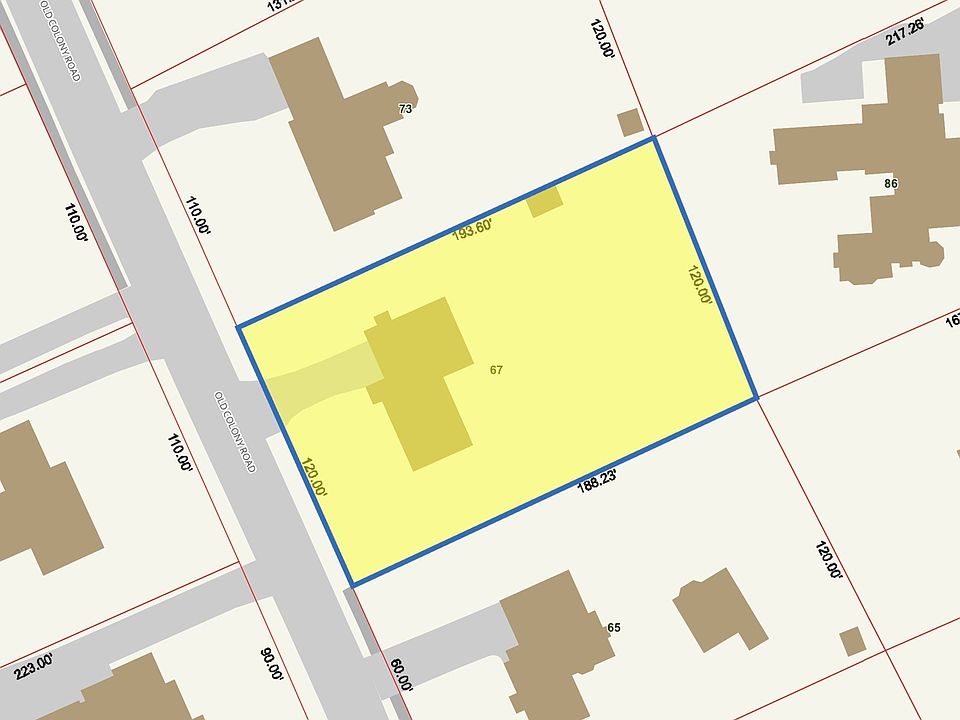 2nd image of 67 Old Colony Rd