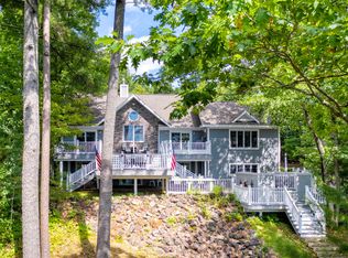7461 S East Lake Blvd, Lake Nebagamon, WI 54849