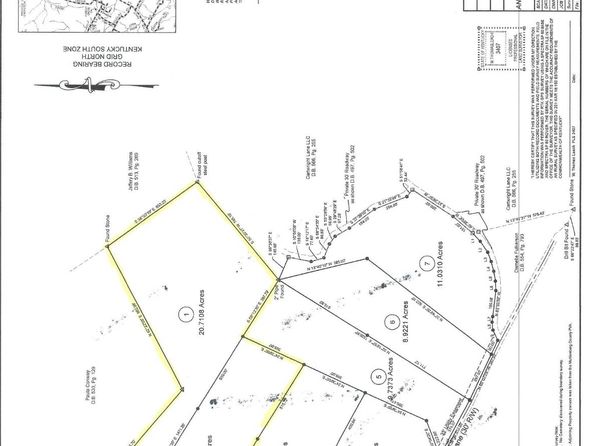 1 Forest Oak Church Rd, Drakesboro, KY 42337