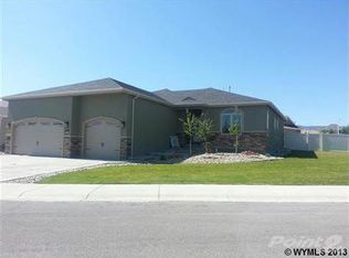 6121 Verde Ct, Casper, WY 82609
