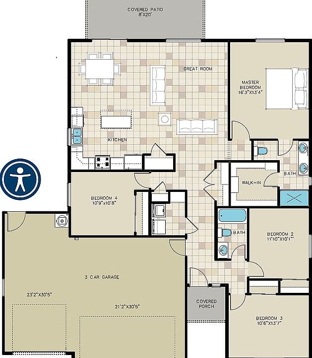 2nd image of 2648 Partridge Ln