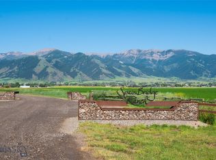 LOT 5 Spain Bridge Rd, Belgrade, MT 59714