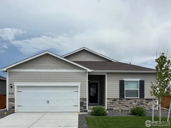 956 Cascade Falls St, Severance, CO 80550