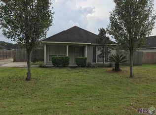 729 W Worthey St, Gonzales, LA 70737