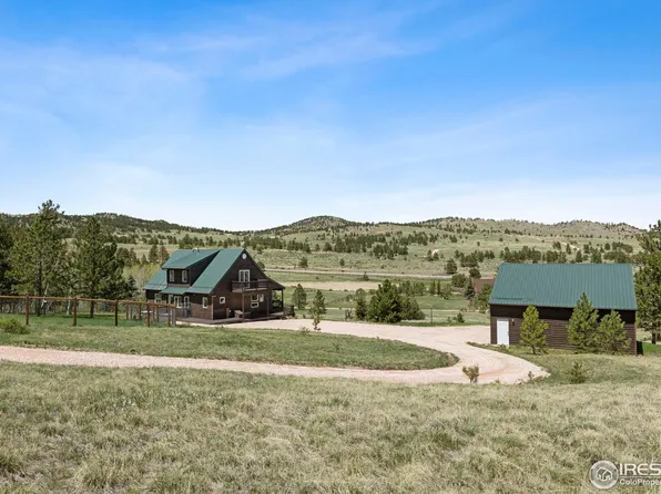 636 Cucharas Mountain Dr, Livermore, CO 80536