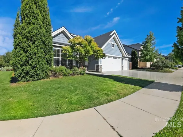 6080 N Keaton Ave, Meridian, ID 83646