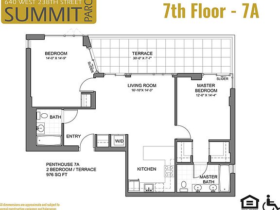 2nd image of 640 W 238th St APT 7