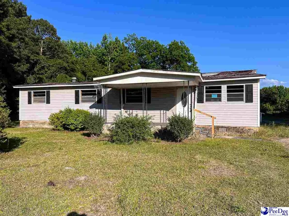 1135 Narrow Paved Rd, Lynchburg, SC 29080