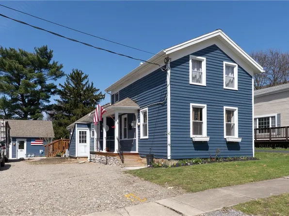 45 Liberty St N, Dansville, NY 14437