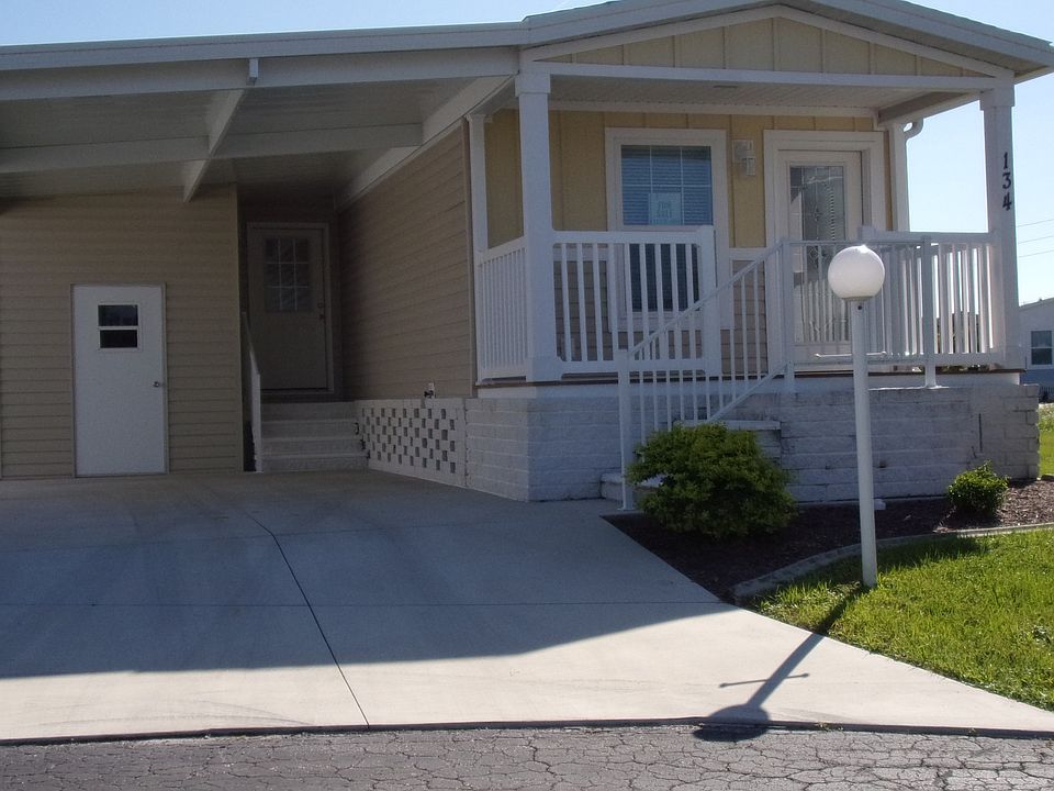 Front Porch Carport