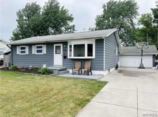 236 Willowbend Rd, Tonawanda, NY 14150