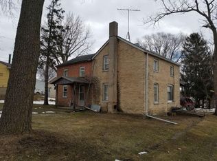 244 S Ridge St, Hustisford, WI 53034