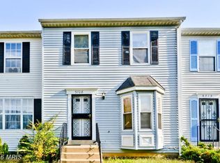 3708 Silver Park Ct, Suitland, MD 20746