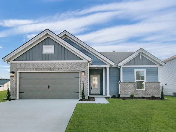 6089 Jessica Ln Lot 89, Owensboro, KY 42303