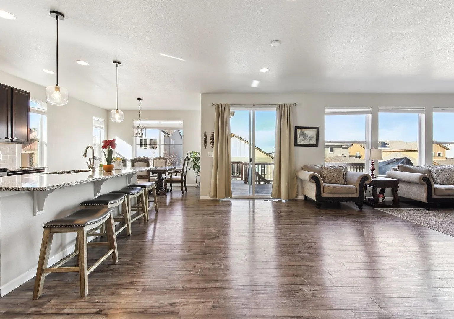 Check out this fantastic home nestled in the highly desirable Candelas community - Available Sept... — Photo 4