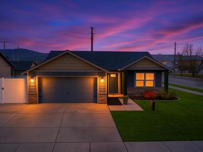 19029 E Frederick Ave, Spokane Valley, WA, 99027