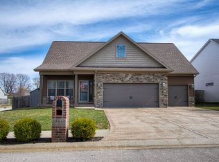 15433 Shakespeare Dr, Evansville, IN 47725
