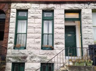 203 E Mount Royal Ave FLOOR 1, Baltimore, MD 21202