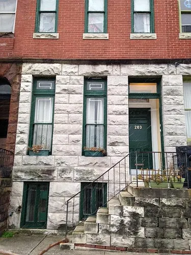 203 E Mount Royal Ave #1 Photo 1