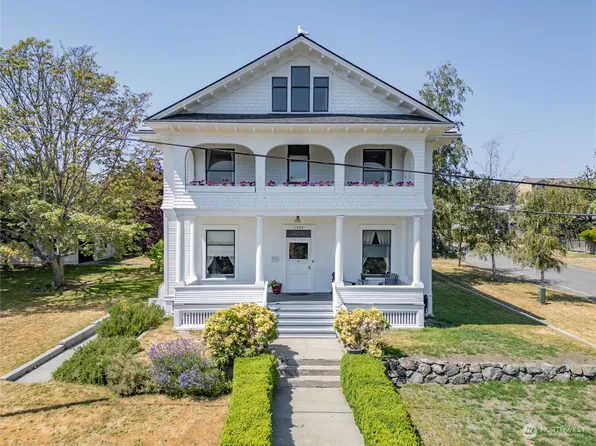 1306 Franklin Street, Port Townsend, WA 98368