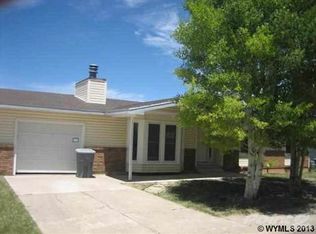 118 Navajo Cir, Evanston, WY 82930