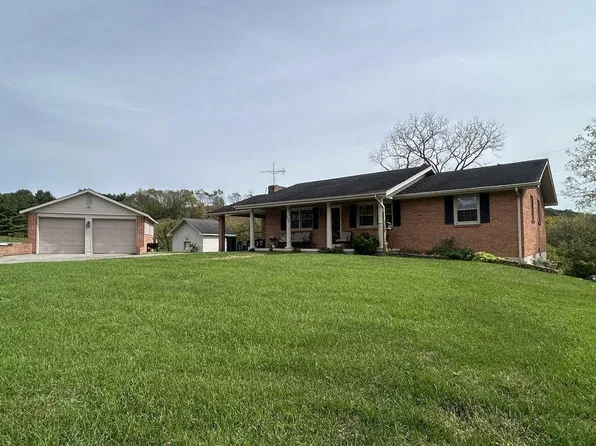 2890 Old Baltimore Rd, Draper, VA 24324