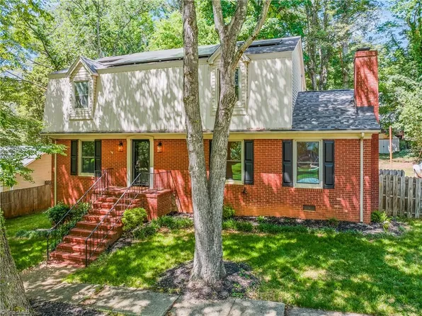 4510 Highberry Rd, Greensboro, NC 27410